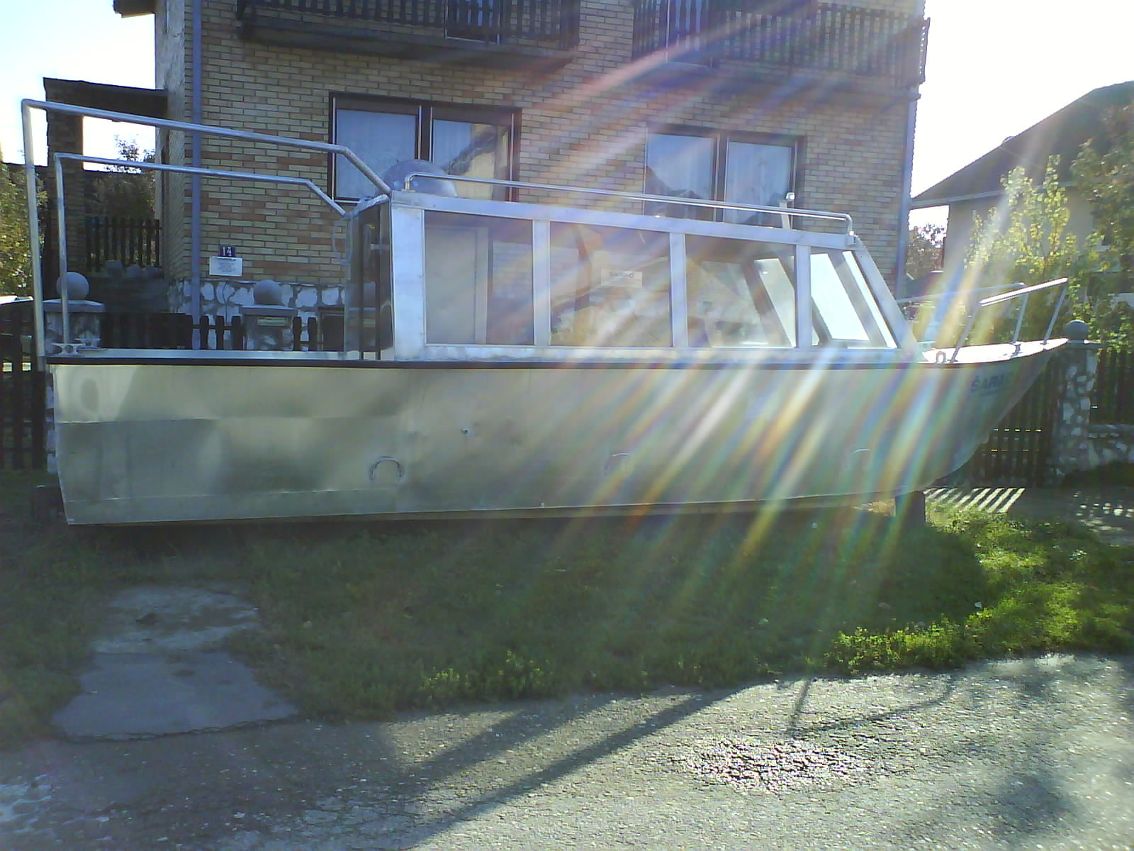 Aluminijumski camci
